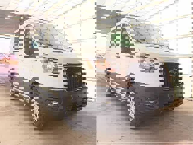 Certified 2024 Ford Transit 250 Low Roof w/ Exterior Upgrade Package