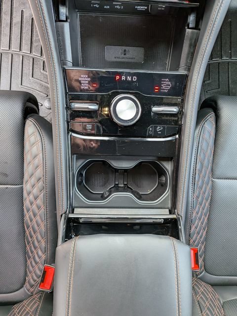 Used 2025 Jeep Grand Cherokee L Summit AWD/4WD image 15