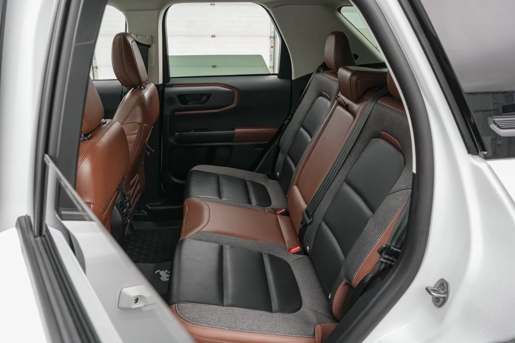 Certified 2023 Ford Bronco Sport Outer Banks w/ Tech Package AWD/4WD image 20