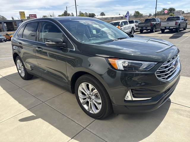 Certified 2024 Ford Edge Titanium AWD/4WD image 7