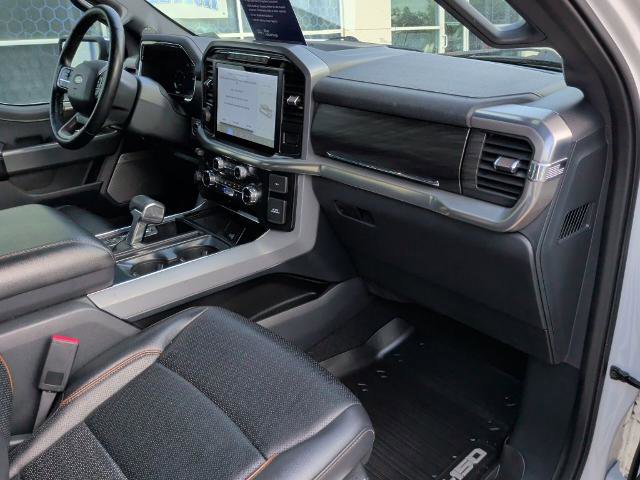 Certified 2024 Ford F150 Lariat w/ FX4 Off-Road Package AWD/4WD image 17