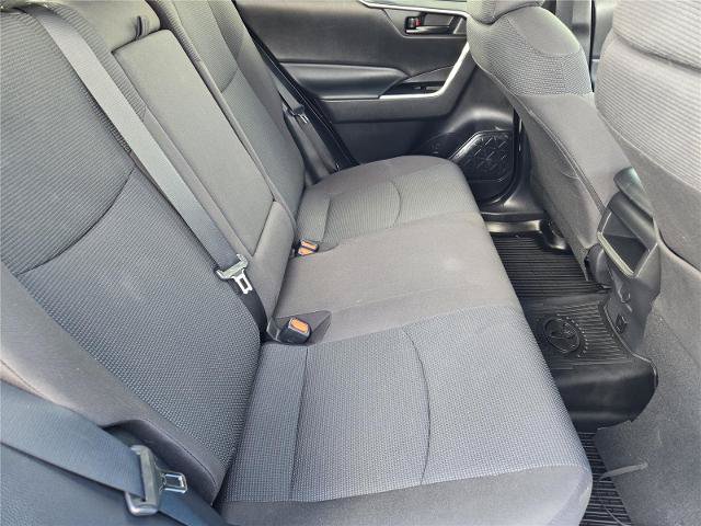Used 2021 Toyota RAV4 LE FWD image 28