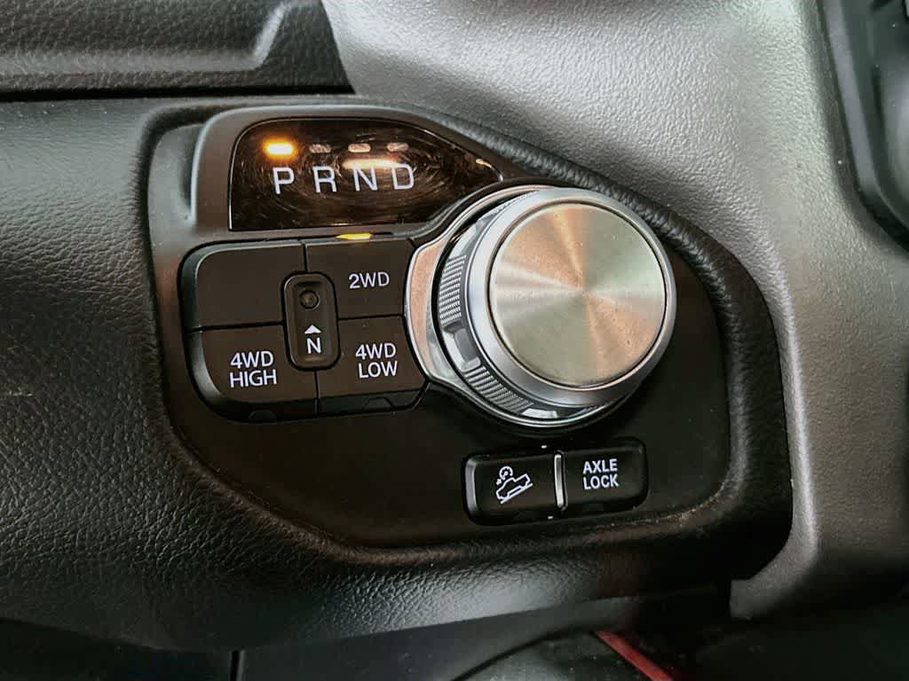 Used 2020 RAM 1500 Rebel w/ Level 1 Equipment Group AWD/4WD image 22