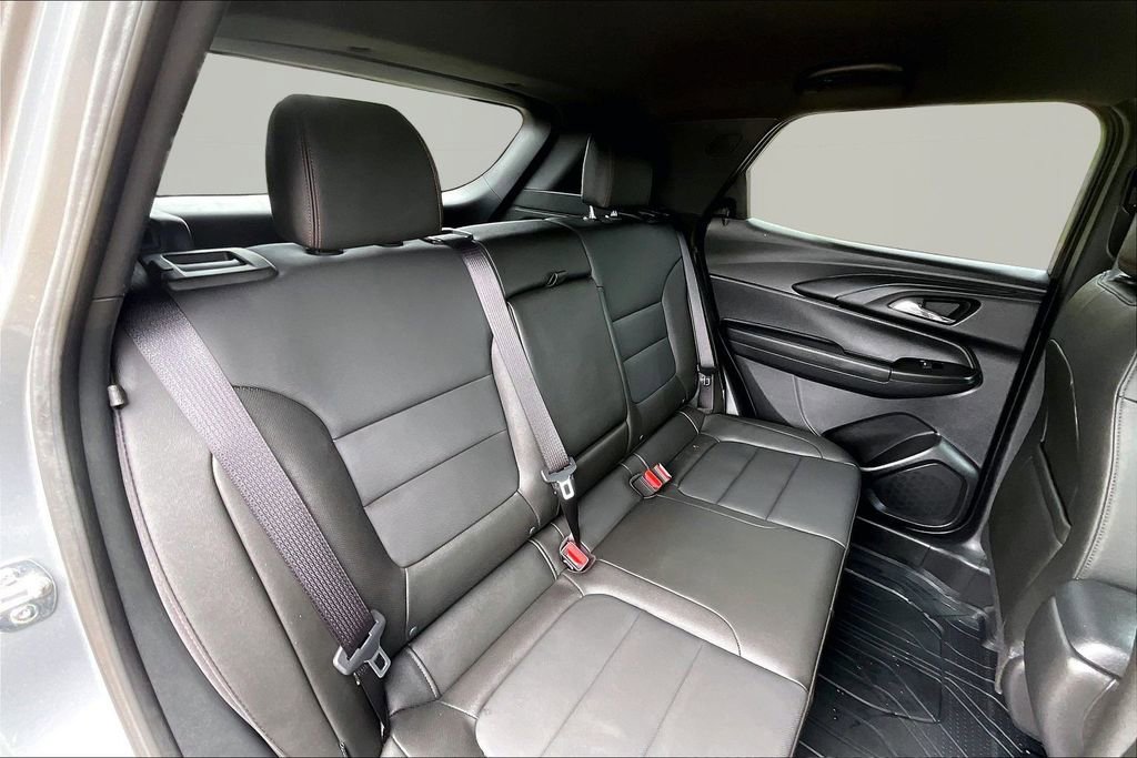 Used 2026 Chevrolet TrailBlazer RS w/ Driver Confidence Package FWD image 27