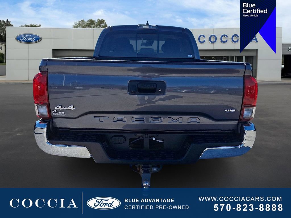 Used 2022 Toyota Tacoma SR5 image 4