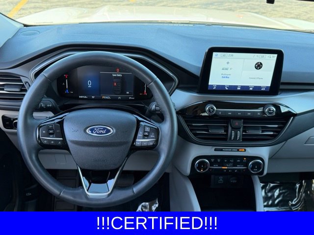 Certified 2023 Ford Escape Active AWD/4WD image 16