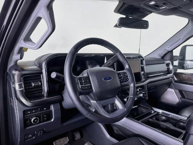 Certified 2024 Ford F250 Lariat w/ Sport Appearance Package AWD/4WD image 9