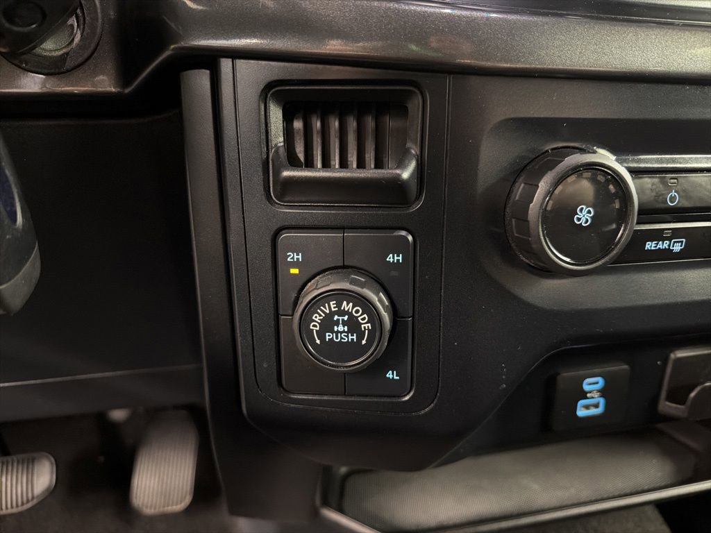 Certified 2023 Ford F150 XL w/ STX Appearance Package AWD/4WD image 14