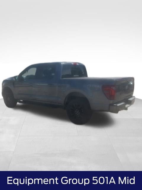 Certified 2025 Ford F150 Lariat AWD/4WD image 5