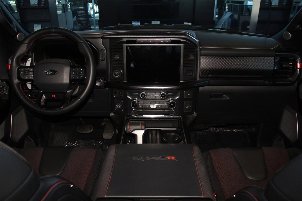 Certified 2024 Ford F150 Raptor w/ Equipment Group 803A Raptor R image 18