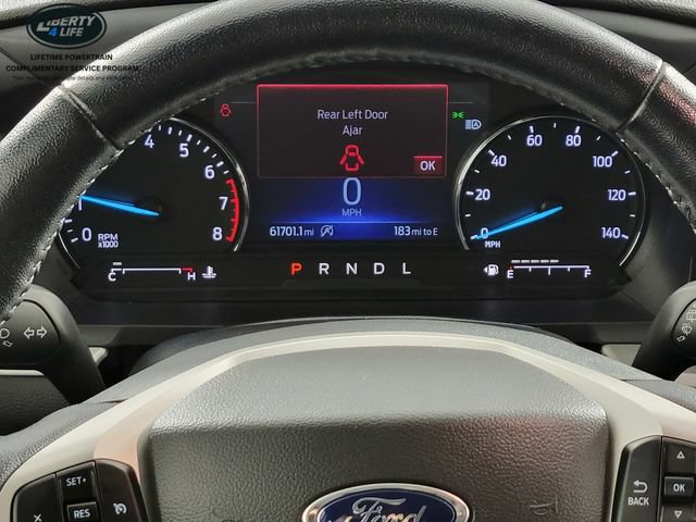Certified 2021 Ford Explorer XLT w/ Equipment Group 202A AWD/4WD image 32