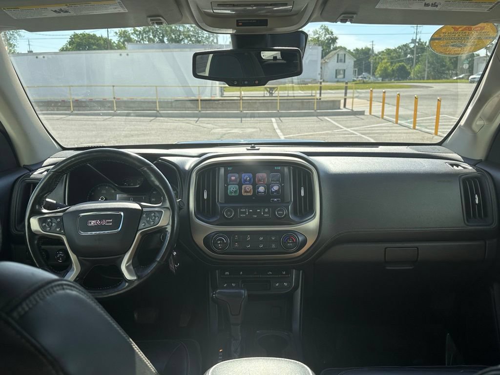 Used 2017 GMC Canyon Denali AWD/4WD image 40