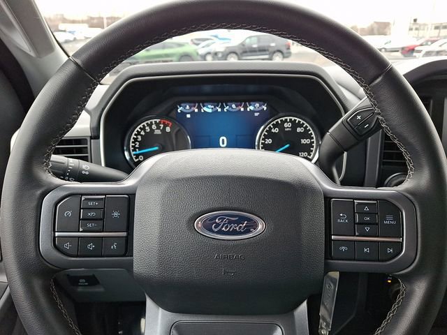 Certified 2023 Ford F150 XLT w/ Equipment Group 301A Mid AWD/4WD image 17