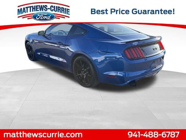 Certified 2017 Ford Mustang GT w/ Black Accent Package image 2
