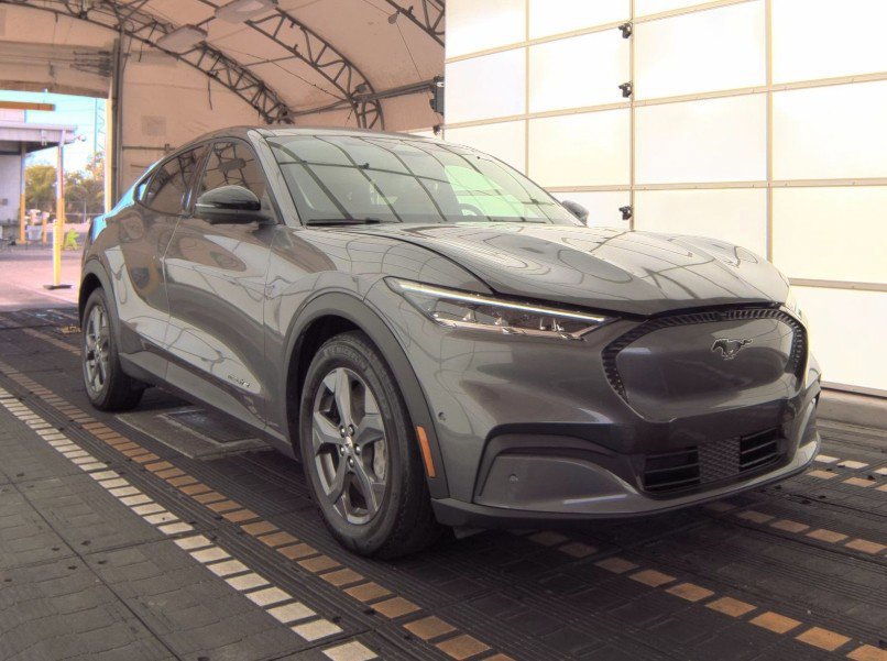 Certified 2023 Ford Mustang Mach-E Select w/ Comfort Package Lite image 4