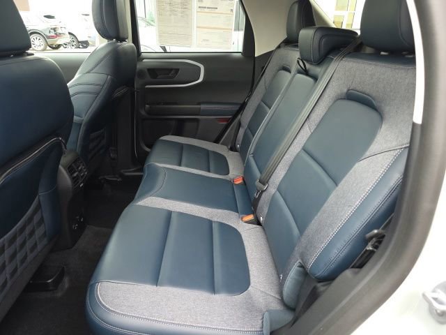 Certified 2022 Ford Bronco Sport Outer Banks w/ Tech Package image 31