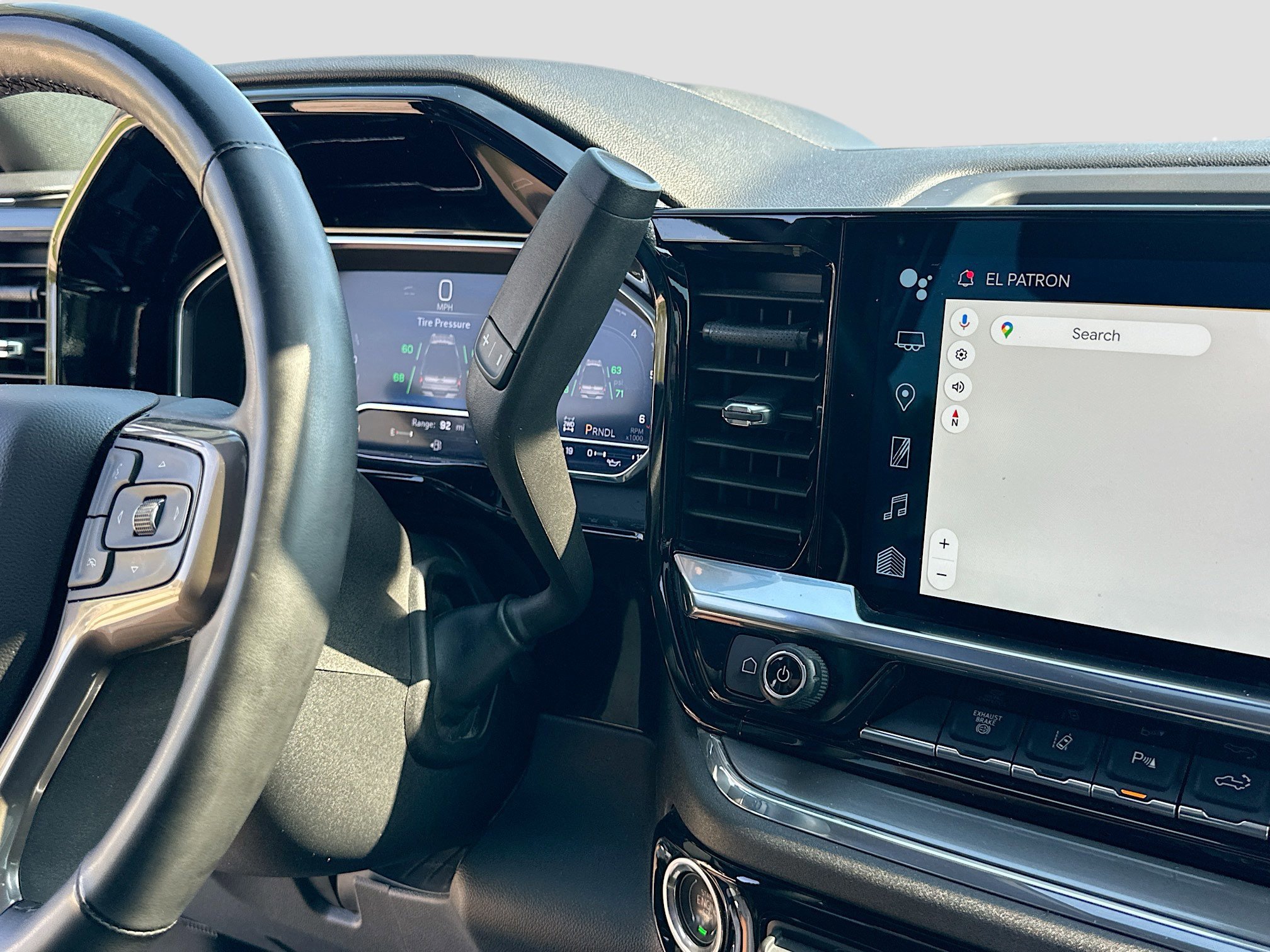 Used 2024 Chevrolet Silverado 2500 High Country w/ High Country Premium Package image 17