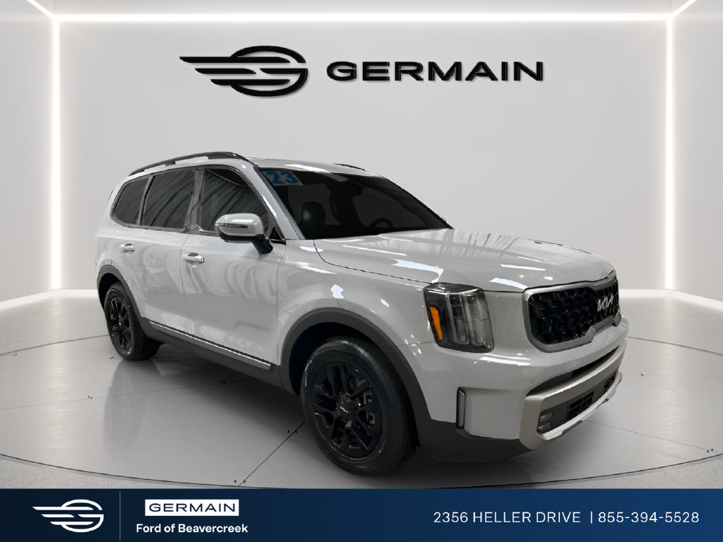Used 2023 Kia Telluride SX Prestige X-Pro AWD/4WD image 1