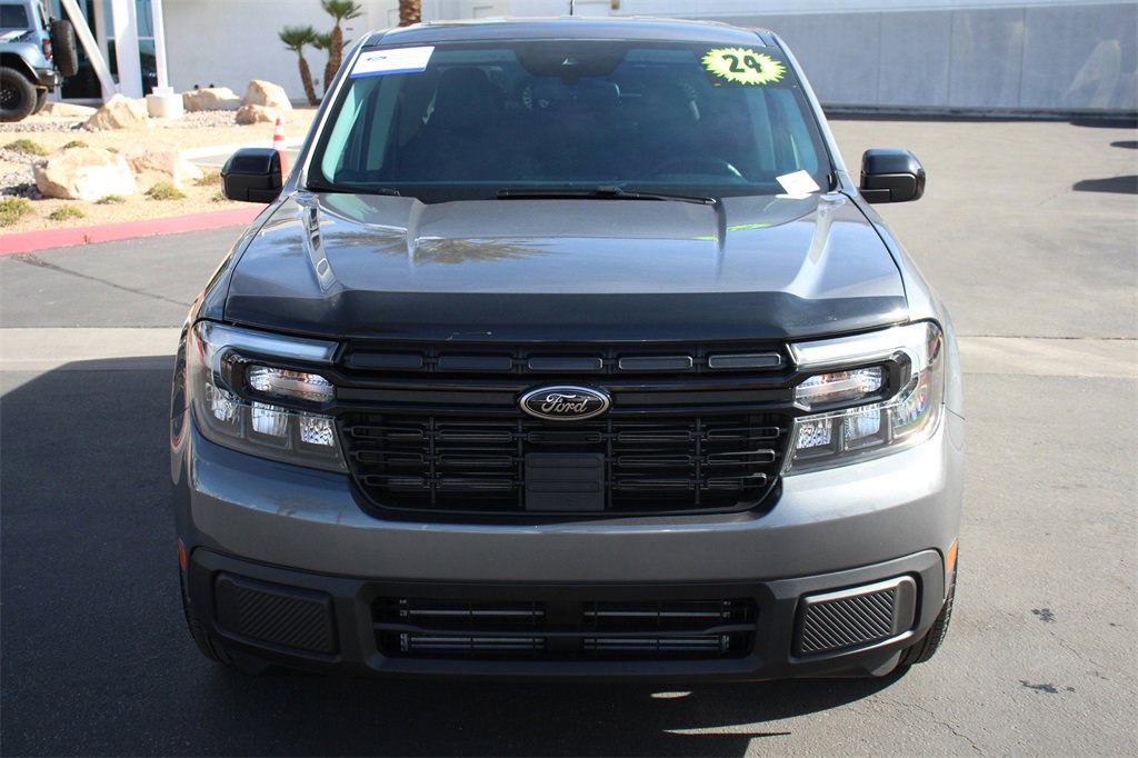 Certified 2024 Ford Maverick Lariat w/ Black Appearance Package image 13