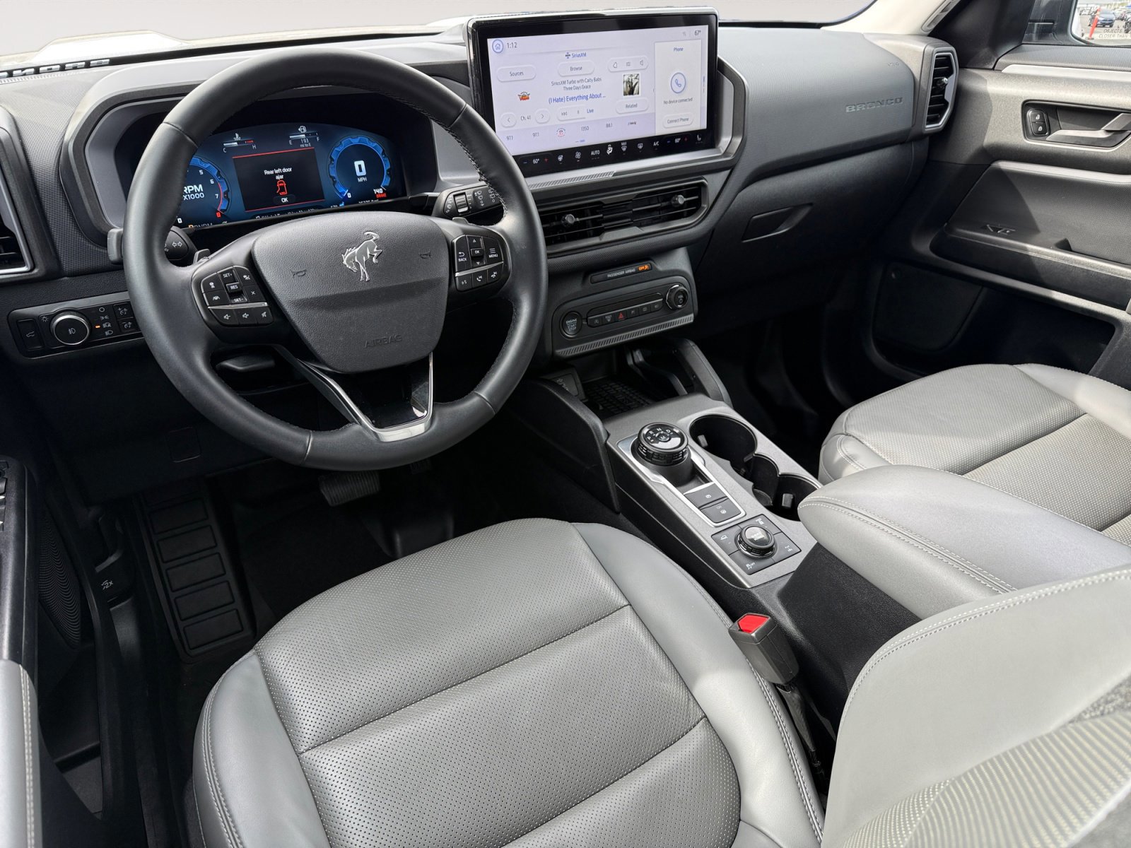 Certified 2025 Ford Bronco Sport Badlands image 15