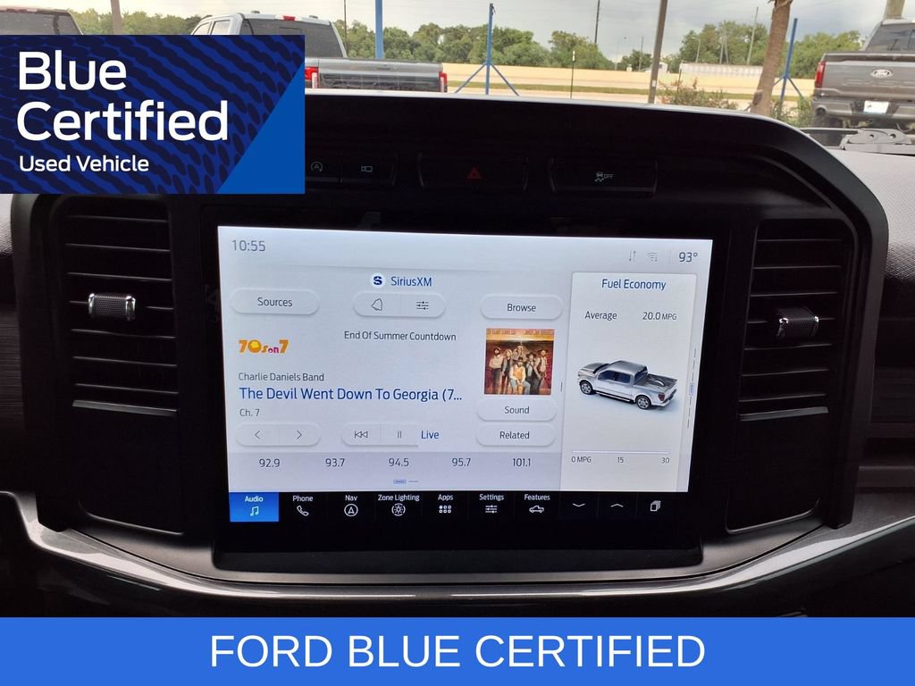 Certified 2024 Ford F150 STX RWD image 22