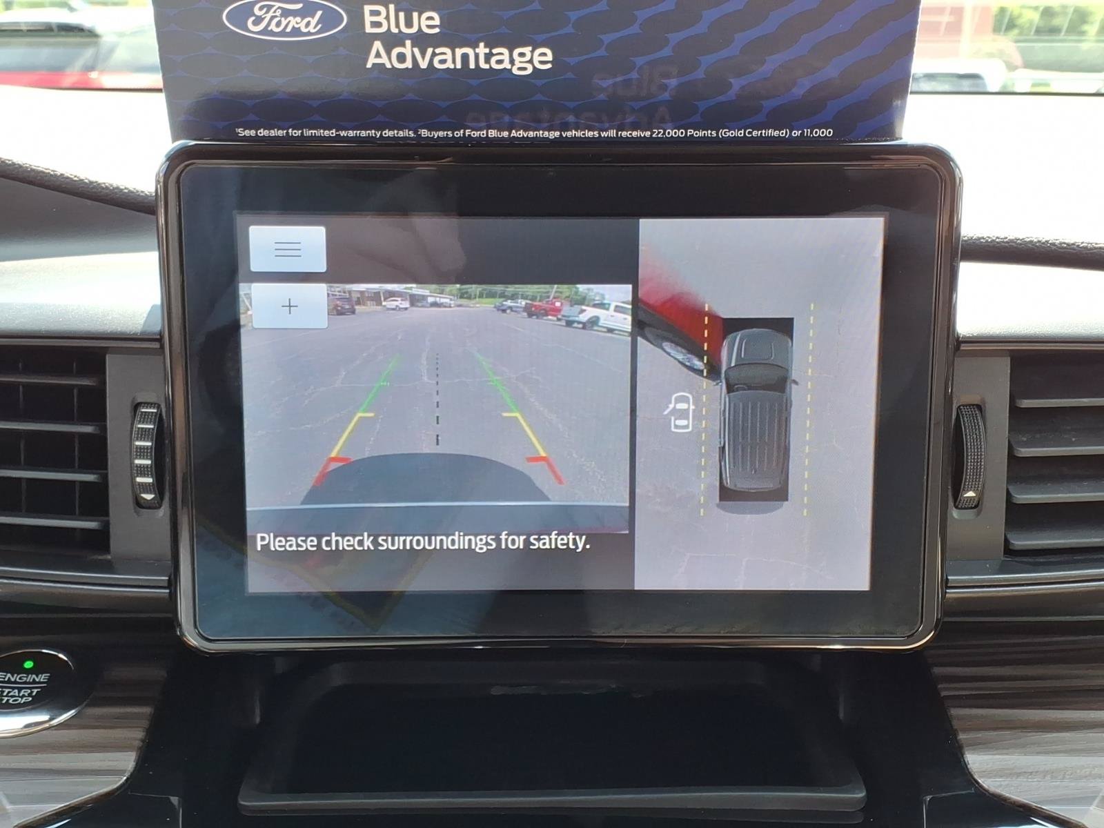 Certified 2021 Ford Explorer Limited w/ Equipment Group 301A AWD/4WD image 21