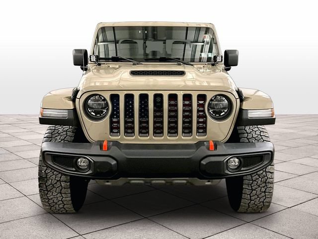 Used 2022 Jeep Gladiator Mojave w/ LED Lighting Group AWD/4WD image 3