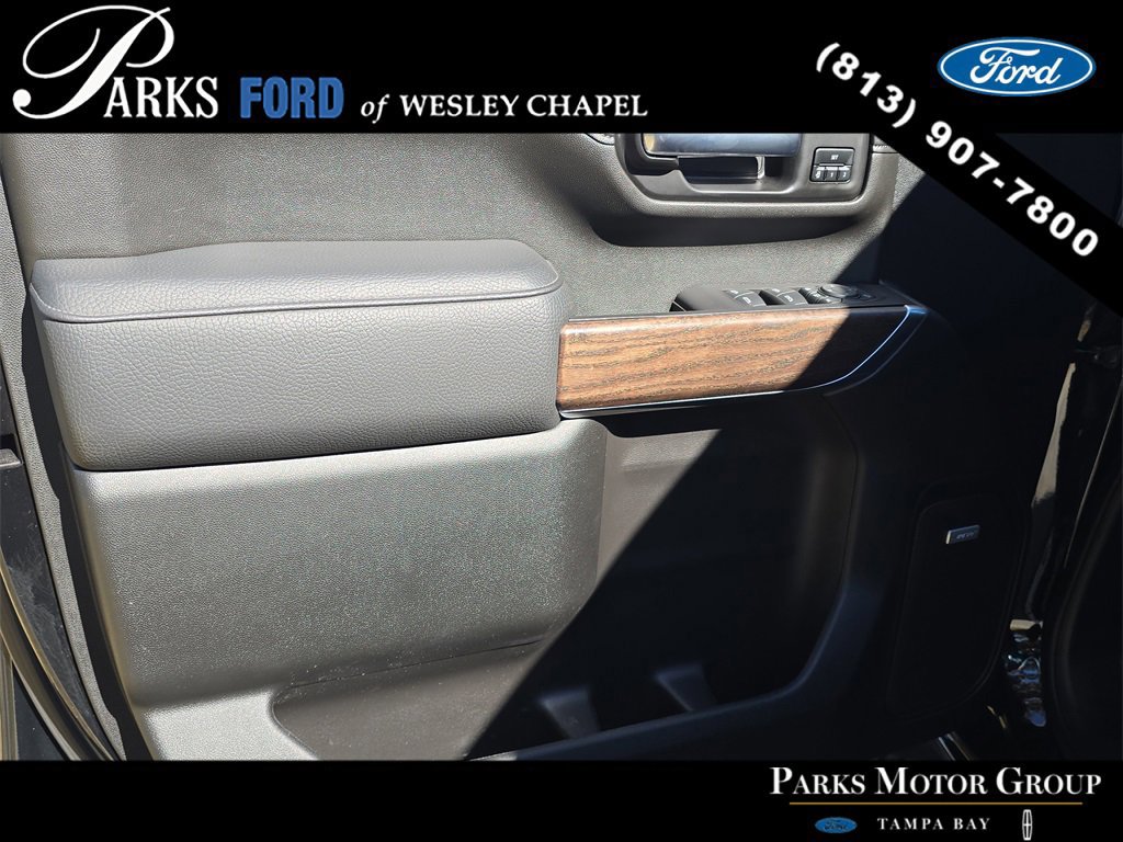 Used 2021 GMC Sierra 2500 Denali w/ Denali Black Diamond Edition image 15