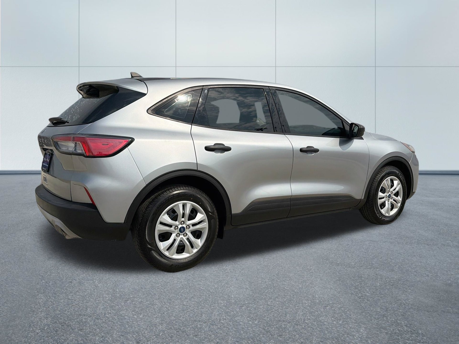 Certified 2022 Ford Escape S FWD image 5