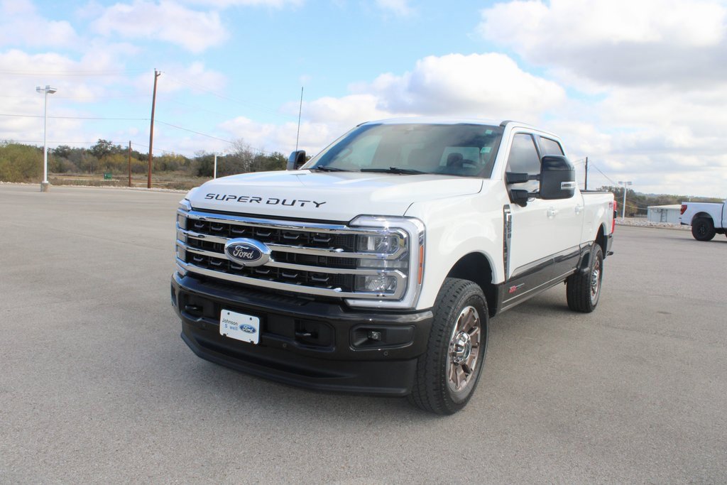 Certified 2024 Ford F250 King Ranch image 4
