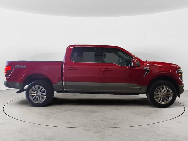 Certified 2025 Ford F150 King Ranch w/ FX4 Off-Road Package AWD/4WD image 4