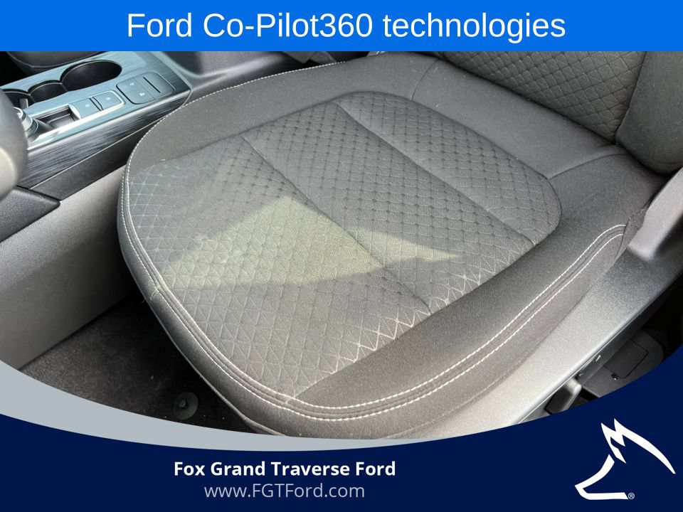 Certified 2023 Ford Escape Active AWD/4WD image 9