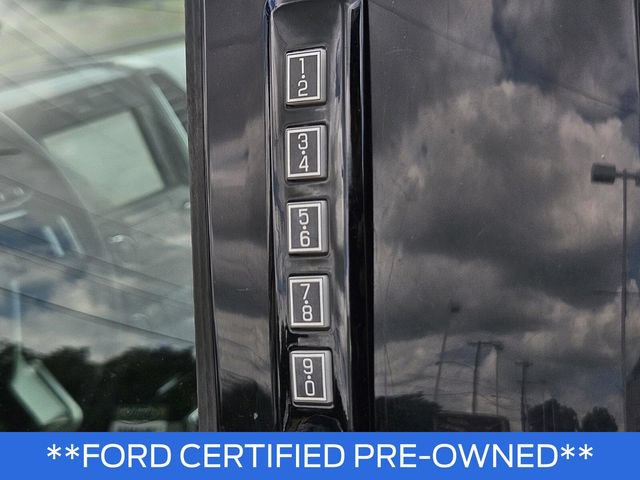 Certified 2019 Ford F150 Lariat RWD image 8