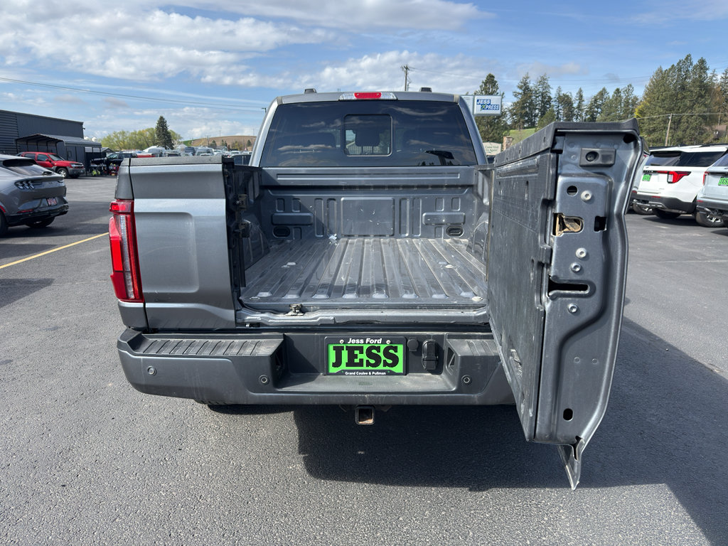 Certified 2025 Ford F150 Lariat w/ Bed Utility Package AWD/4WD image 29