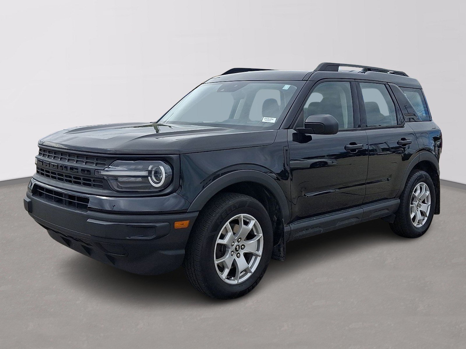 Certified 2021 Ford Bronco Sport AWD/4WD image 3