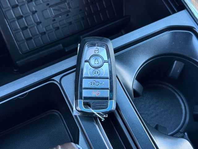 Certified 2024 Ford F150 King Ranch AWD/4WD image 13