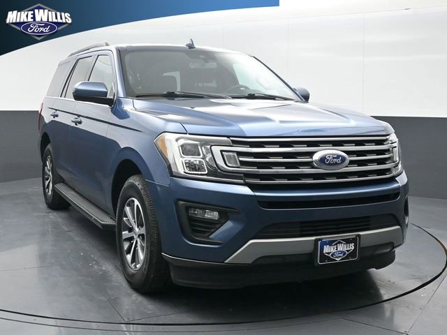 Certified 2020 Ford Expedition XLT image 1