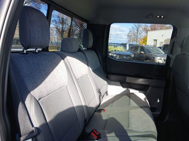 Certified 2022 Ford F150 XLT w/ Equipment Group 302A High image 56