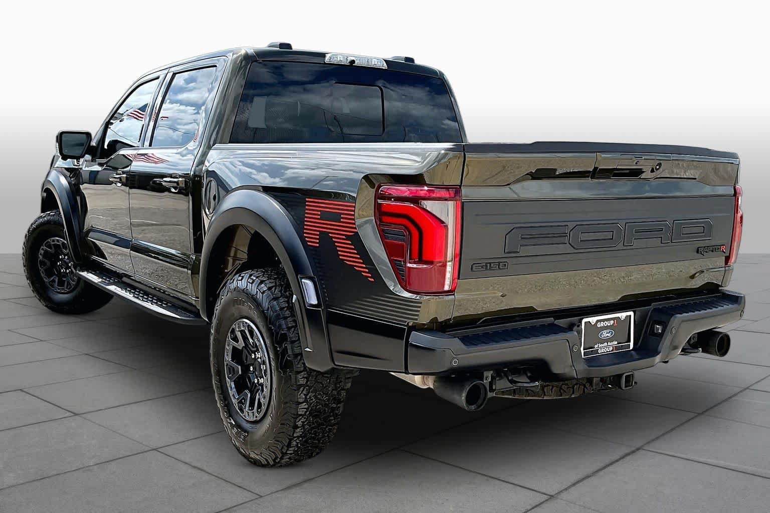 Certified 2024 Ford F150 Raptor w/ Equipment Group 803A Raptor R AWD/4WD image 12