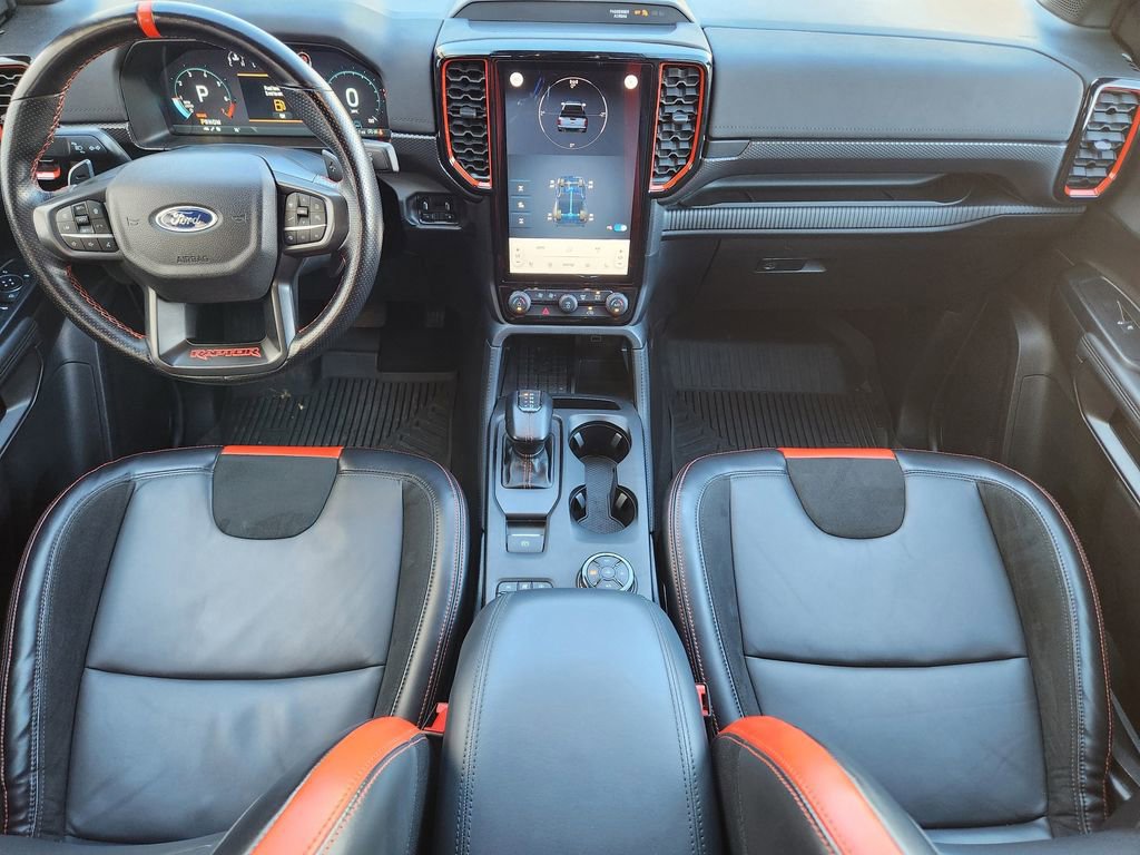 Certified 2024 Ford Ranger Raptor image 14