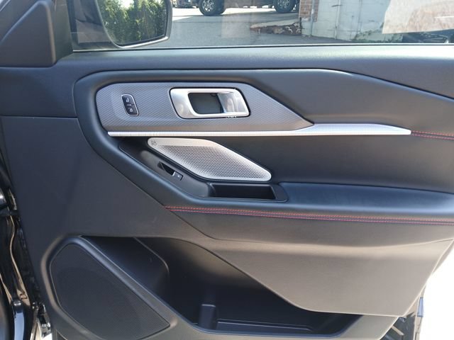 Certified 2025 Ford Explorer ST w/ Sun And Sound Package AWD/4WD image 47