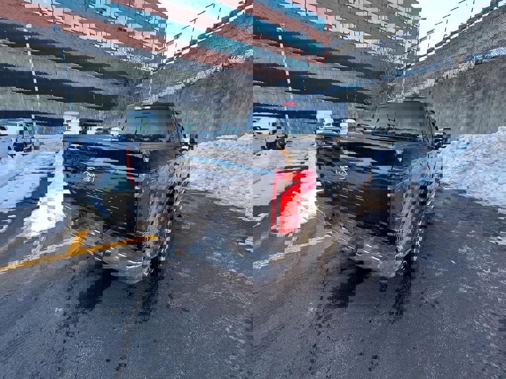 Certified 2025 Ford F150 XLT w/ Equipment Group 302A MID image 9