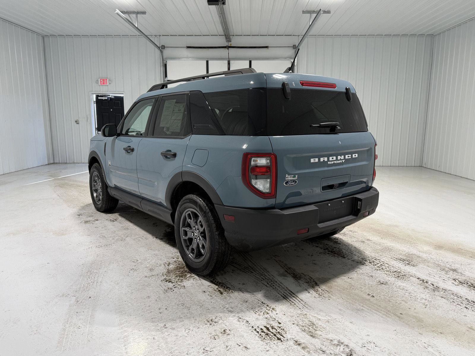 Certified 2023 Ford Bronco Sport Big Bend image 3