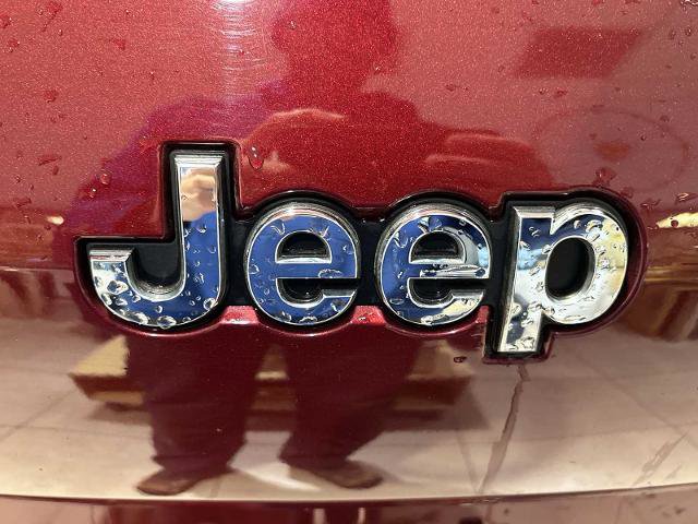 Used 2021 Jeep Grand Cherokee L Overland w/ Advanced Protech Group III image 30