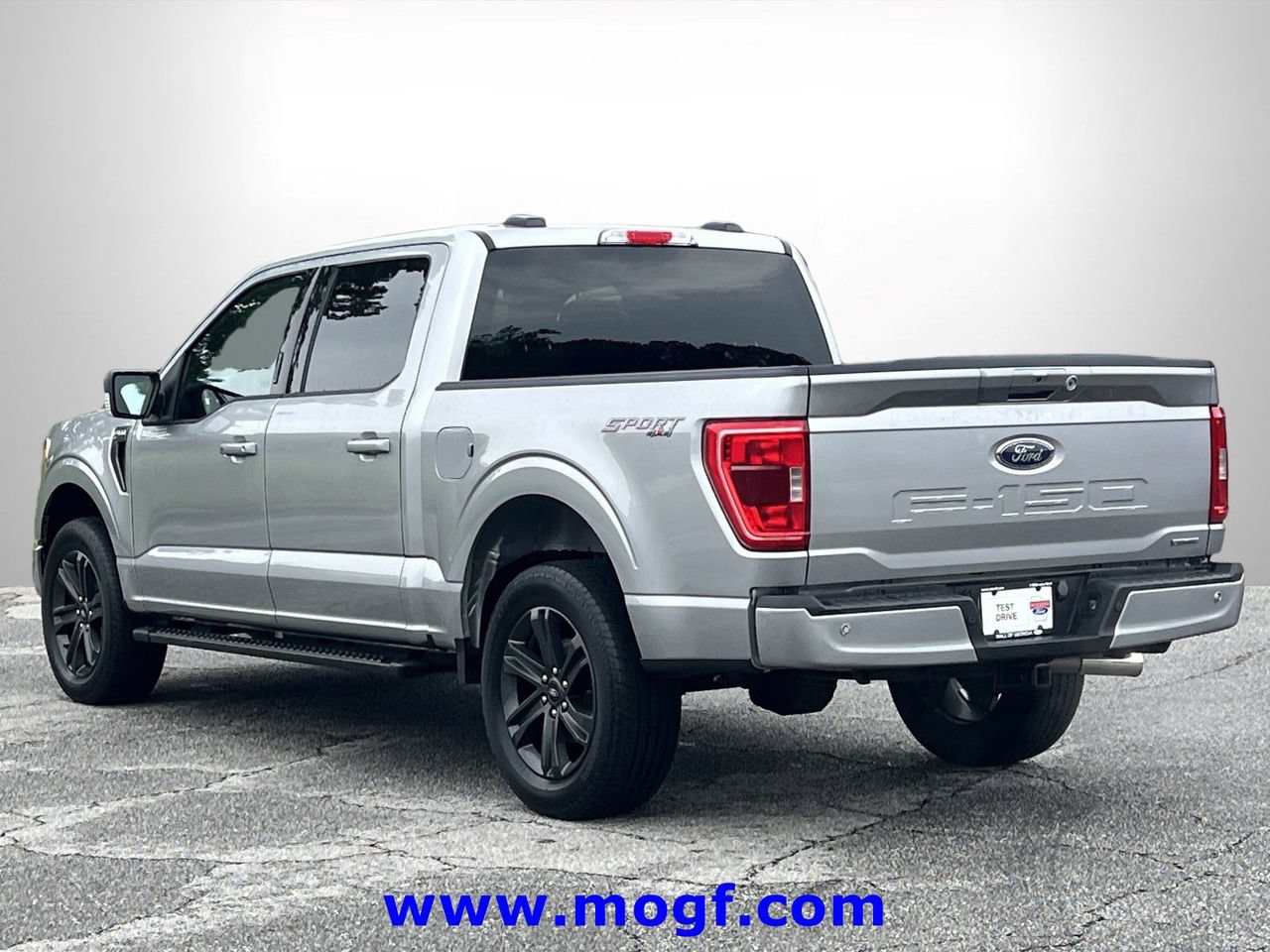 Certified 2023 Ford F150 XLT w/ Equipment Group 302A High AWD/4WD image 2
