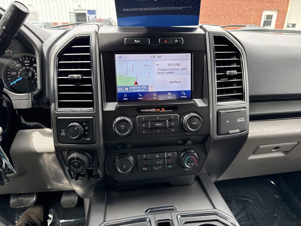 Certified 2020 Ford F150 XLT w/ Equipment Group 302A Luxury AWD/4WD image 24