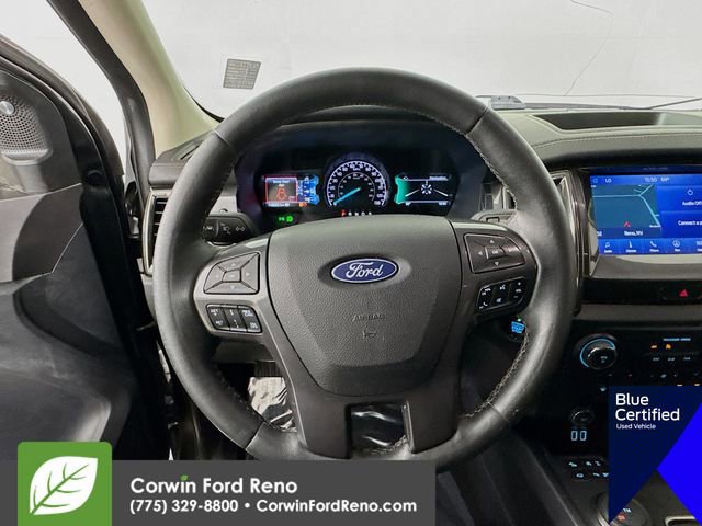 Certified 2019 Ford Ranger Lariat w/ Equipment Group 501A Mid image 15