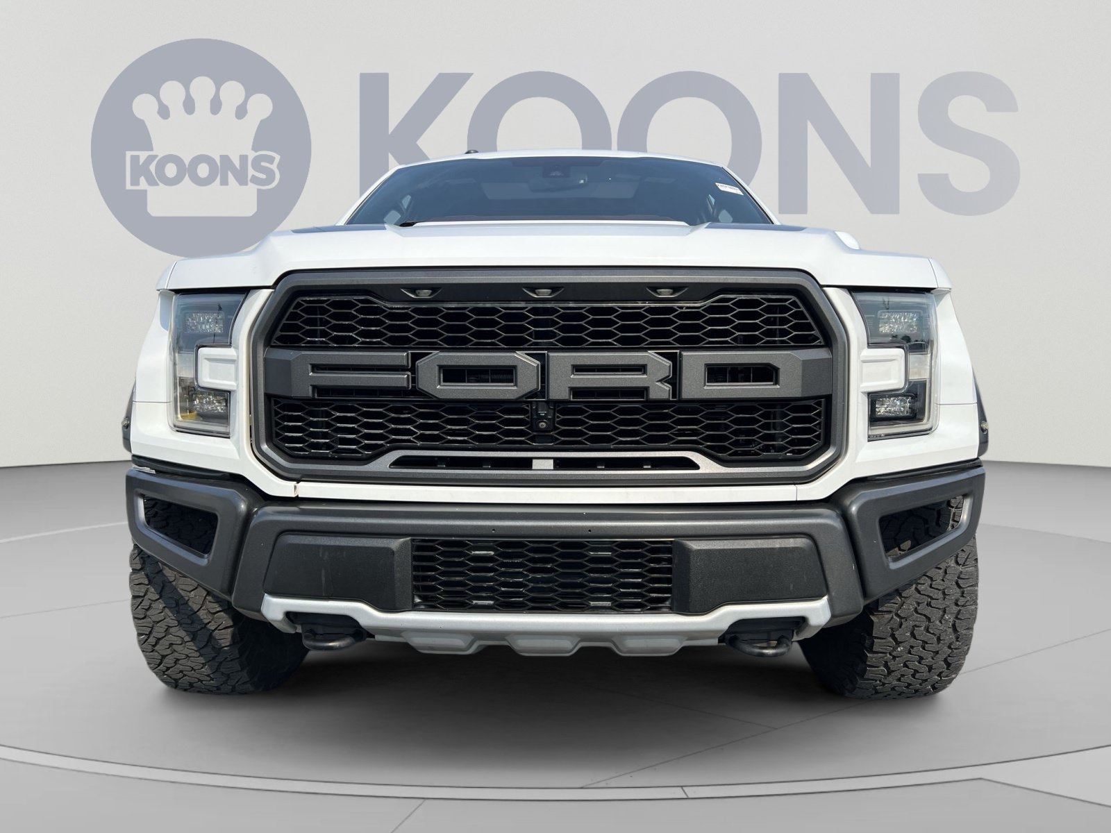Certified 2018 Ford F150 Raptor w/ Equipment Group 802A Luxury AWD/4WD image 11