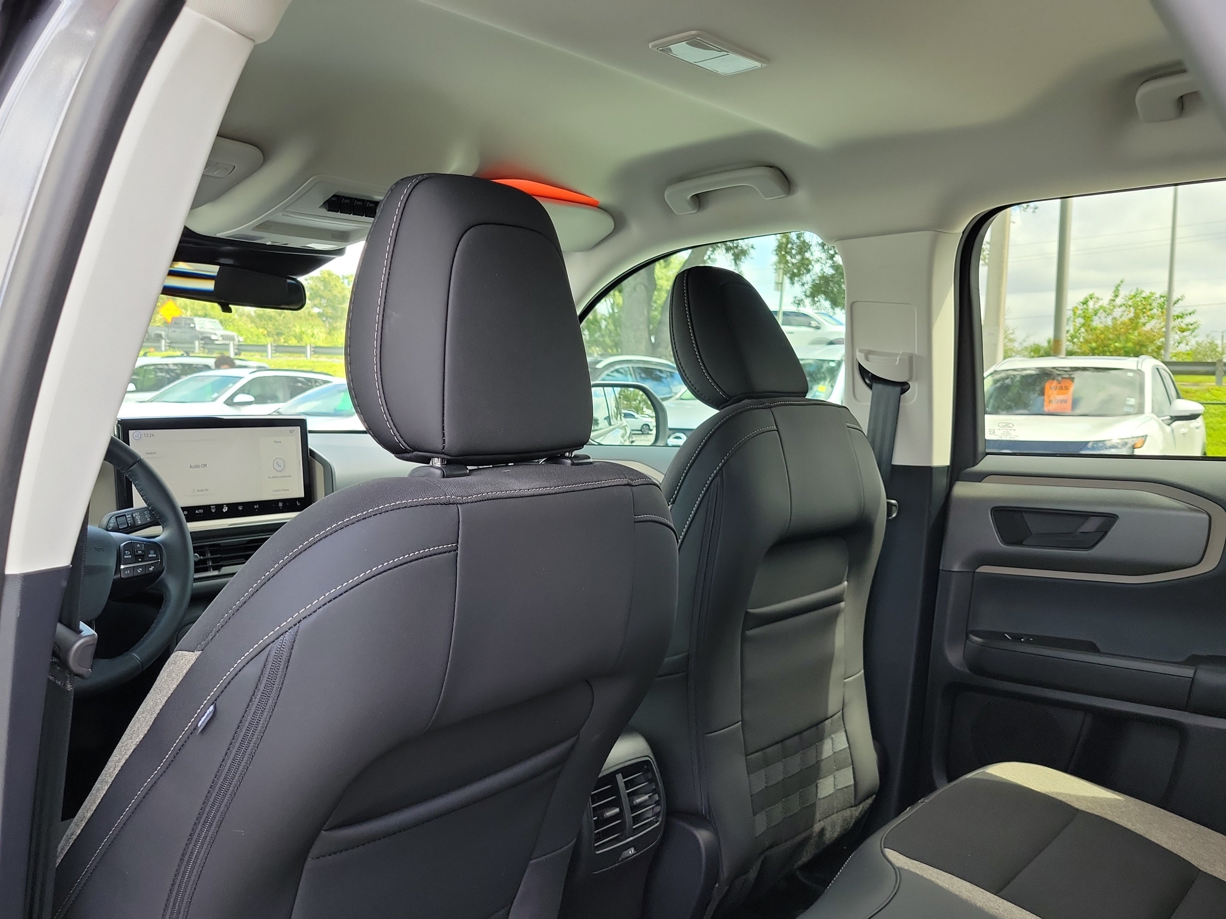 Certified 2025 Ford Bronco Sport Big Bend AWD/4WD image 11