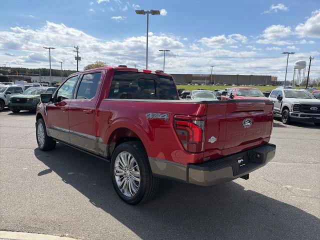 Certified 2025 Ford F150 King Ranch AWD/4WD image 7